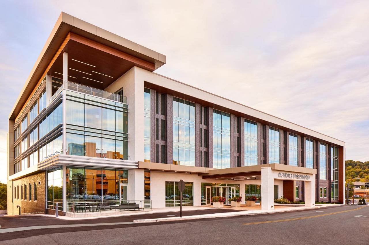 AC Hotel by Marriott Nashville Brentwood Eksteriør bilde