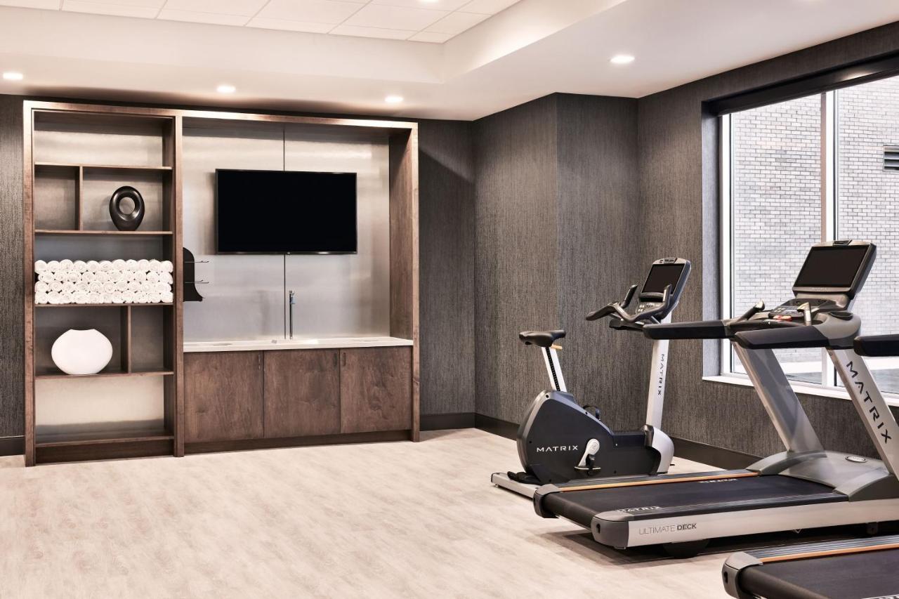 AC Hotel by Marriott Nashville Brentwood Eksteriør bilde